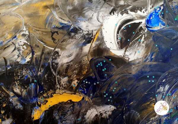 FEEL - DIE Decke 100 x 70cm