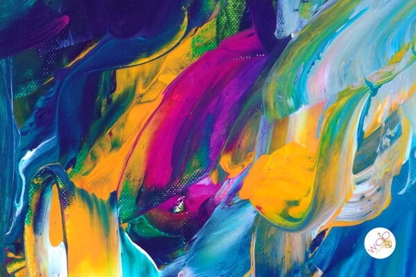 🌿 JUNGLE – DIE Decke 150 x 100cm