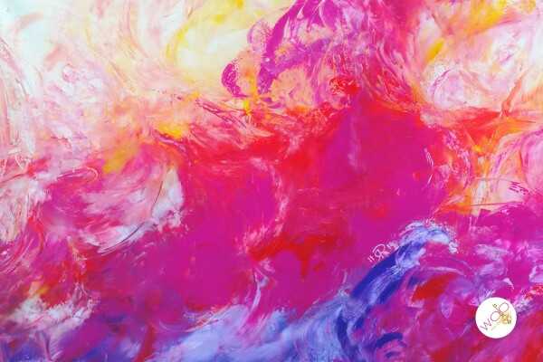 LA MER - DIE Decke 150 x 100cm