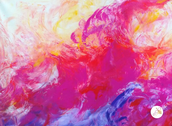 👑 LA MER – DIE Decke 200 x 150cm