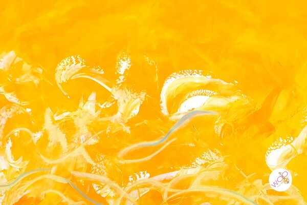 💛 HEALING – DIE Decke 150 x 100cm