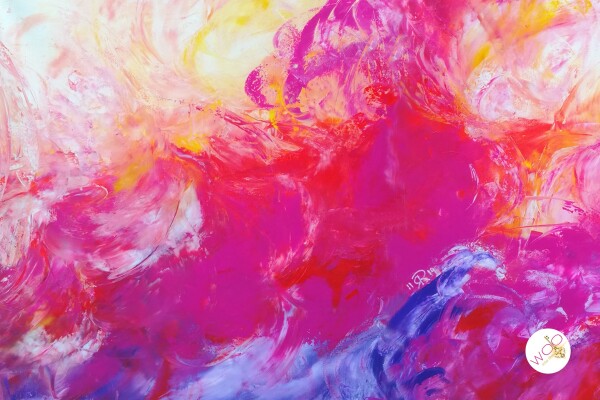 👑 LA MER – DIE Decke 150 x 100cm