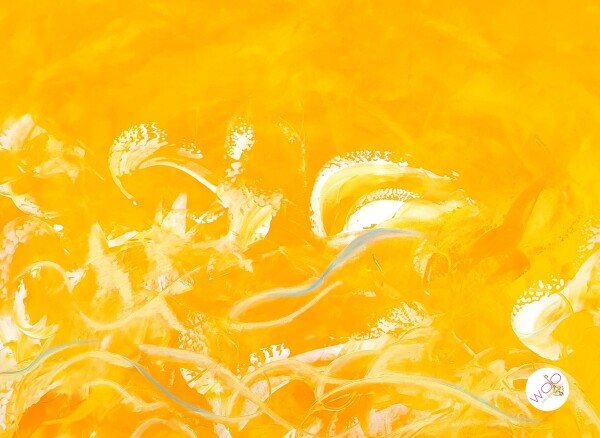 💛 HEALING – DIE Decke 200 x 150cm