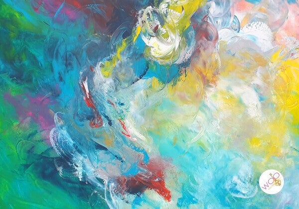 🕊 FORREST GUMP – Die Decke 100 x 70cm